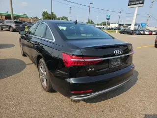Audi A6 2024 AWD quattro Premium Plus 45 TFSI 4p Sedan