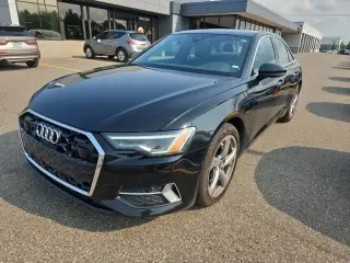 Audi A6 2024 AWD quattro Premium Plus 45 TFSI 4p Sedan