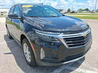 Chevrolet Equinox 2024 4x4 LT 4p SUV con 1LT