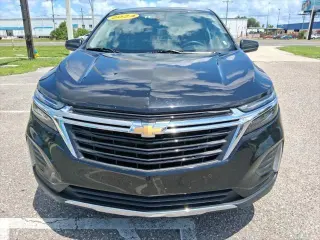 Chevrolet Equinox 2024 4x4 LT 4p SUV con 1LT