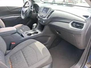 Chevrolet Equinox 2024 4x4 LT 4p SUV con 1LT
