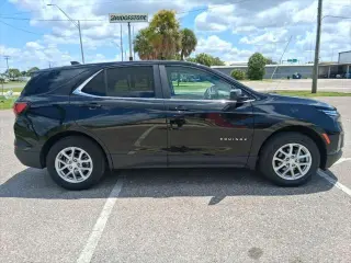 Chevrolet Equinox 2024 4x4 LT 4p SUV con 1LT