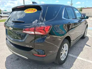 Chevrolet Equinox 2024 4x4 LT 4p SUV con 1LT