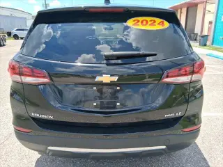 Chevrolet Equinox 2024 4x4 LT 4p SUV con 1LT