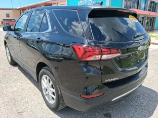 Chevrolet Equinox 2024 4x4 LT 4p SUV con 1LT