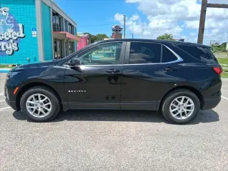 Chevrolet Equinox 2024 4x4 LT 4p SUV con 1LT