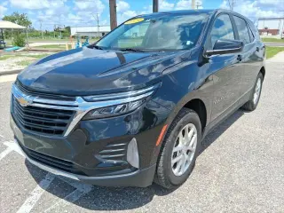 Chevrolet Equinox 2024 4x4 LT 4p SUV con 1LT