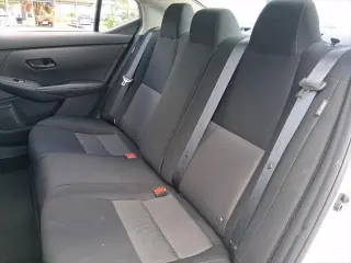 Nissan Sentra 2025 SV Sedan 4p.
