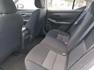Nissan Sentra 2025 SV Sedan 4p.