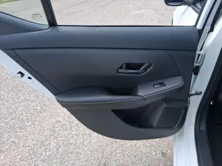 Nissan Sentra 2025 SV Sedan 4p.