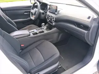 Nissan Sentra 2025 SV Sedan 4p.