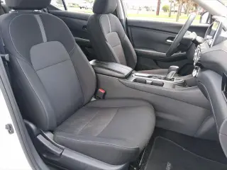 Nissan Sentra 2025 SV Sedan 4p.