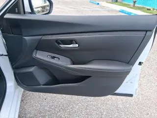 Nissan Sentra 2025 SV Sedan 4p.