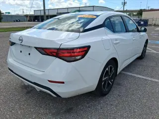 Nissan Sentra 2025 SV Sedan 4p.