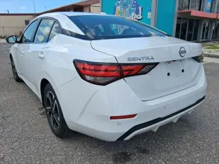 Nissan Sentra 2025 SV Sedan 4p.