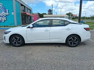 Nissan Sentra 2025 SV Sedan 4p.