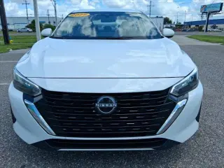 Nissan Sentra 2025 SV Sedan 4p.