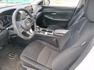 Nissan Sentra 2025 SV Sedan 4p.