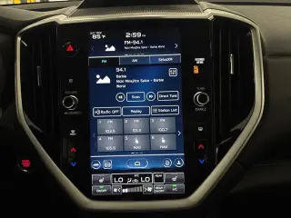 Subaru Ascent 2023 AWD Limited 7-Pasajeros 4p SUV