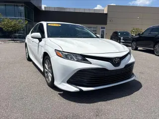 Toyota Camry 2019 LE Sedán 4p