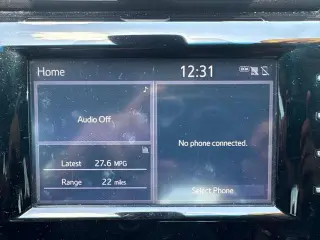 Toyota Camry 2019 LE Sedán 4p