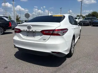 Toyota Camry 2019 LE Sedán 4p