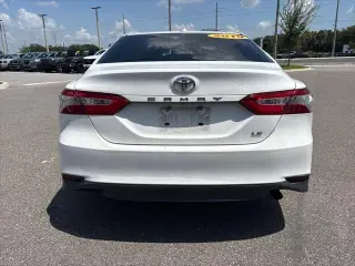 Toyota Camry 2019 LE Sedán 4p