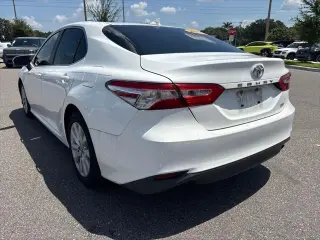 Toyota Camry 2019 LE Sedán 4p