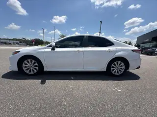 Toyota Camry 2019 LE Sedán 4p
