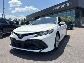 Toyota Camry 2019 LE Sedán 4p
