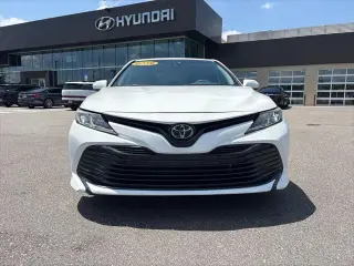 Toyota Camry 2019 LE Sedán 4p