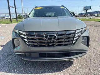 Hyundai TUCSON 2024 AWD Limited 4p SUV