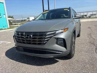 Hyundai TUCSON 2024 AWD Limited 4p SUV