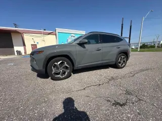 Hyundai TUCSON 2024 AWD Limited 4p SUV