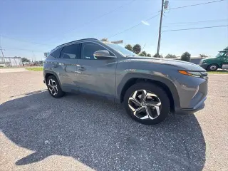 Hyundai TUCSON 2024 AWD Limited 4p SUV