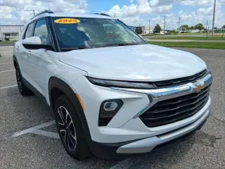 Chevrolet Trailblazer 2025 LT 4p SUV