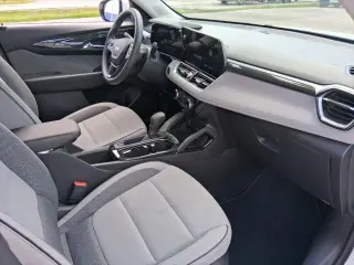 Chevrolet Trailblazer 2025 LT 4p SUV