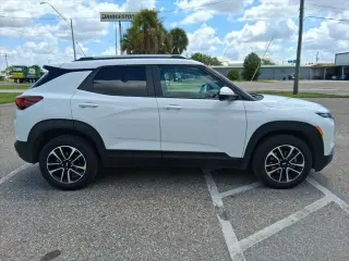 Chevrolet Trailblazer 2025 LT 4p SUV