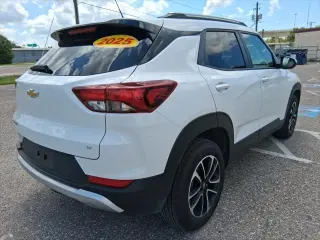 Chevrolet Trailblazer 2025 LT 4p SUV