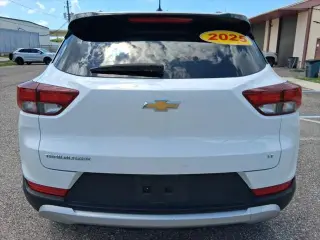 Chevrolet Trailblazer 2025 LT 4p SUV