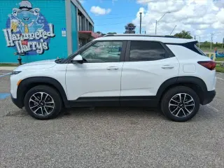 Chevrolet Trailblazer 2025 LT 4p SUV