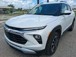 Chevrolet Trailblazer 2025 LT 4p SUV