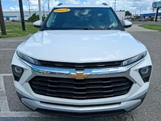Chevrolet Trailblazer 2025 LT 4p SUV