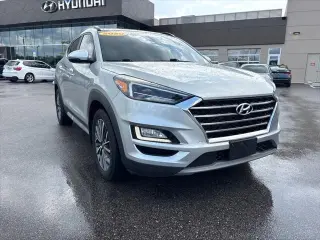 Hyundai TUCSON 2020 AWD Ultimate 4p SUV