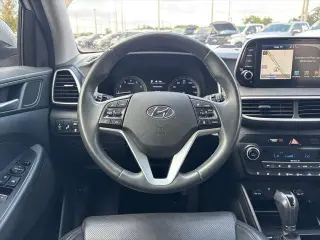 Hyundai TUCSON 2020 AWD Ultimate 4p SUV