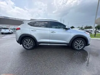 Hyundai TUCSON 2020 AWD Ultimate 4p SUV