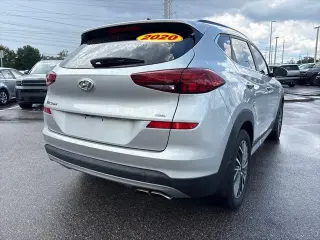 Hyundai TUCSON 2020 AWD Ultimate 4p SUV