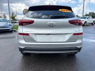 Hyundai TUCSON 2020 AWD Ultimate 4p SUV