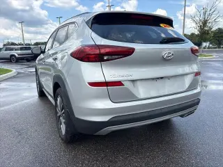 Hyundai TUCSON 2020 AWD Ultimate 4p SUV