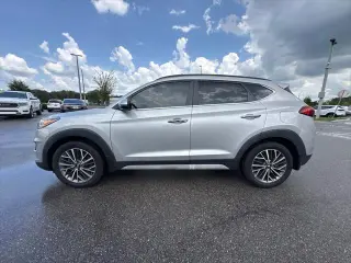 Hyundai TUCSON 2020 AWD Ultimate 4p SUV